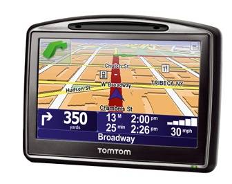 TOMTOM GO 630 WITH SA MAPS