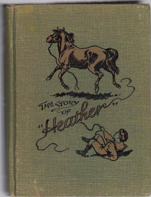 The Story of Heather  by May Wynne  (See note)