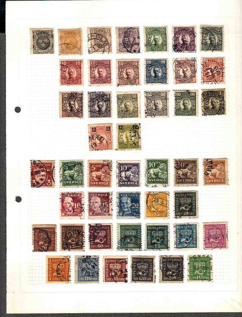 SWEDEN on pages ...6 Scans