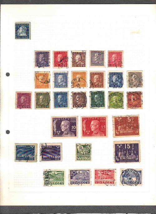 SWEDEN on pages ...6 Scans