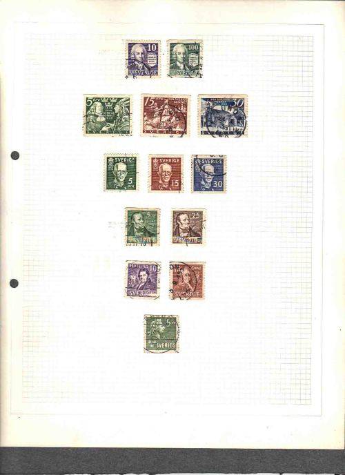 SWEDEN on pages ...6 Scans