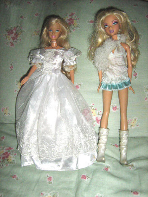 Barbie My Scene dolls for children girls