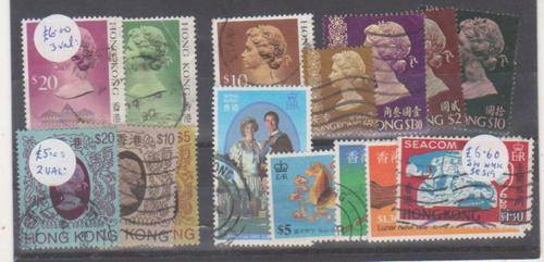 HONG KONG USED