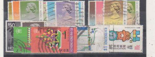 HONG KONG USED
