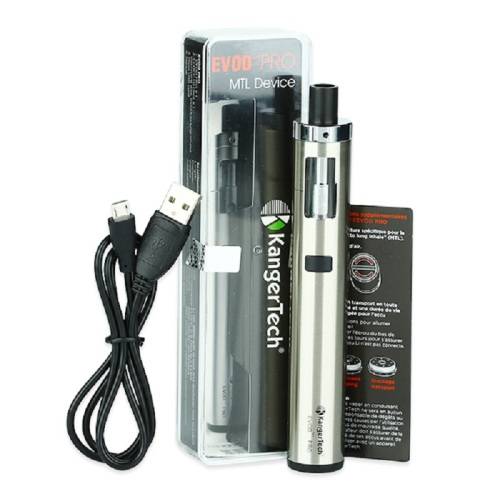 KT Evod Pro MTL (Mouth to Lung)- Silver only!