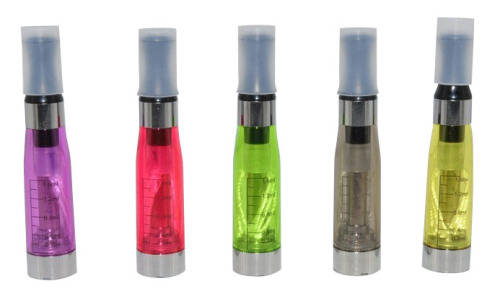 10 x Atomizers ( Random colors )