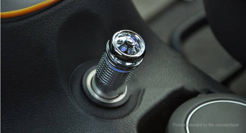 Car Ionic Air Purifier