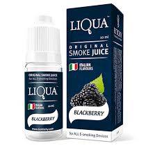 18mg BLACKBERRY Electronic Cigarette Smoking Liquid 20ml - Save on shipping!!