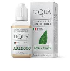 18mg MARLBORO Electronic Cigarette Smoking Liquid 20ml - Save on shipping!!