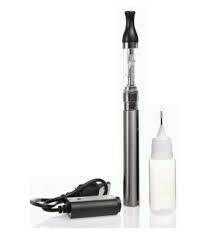 ELECTRONIC CIGARETTES - ALL NEW BLACK CE8 SINGLE with NEEDLE PIN BOTTLE INCLUDED