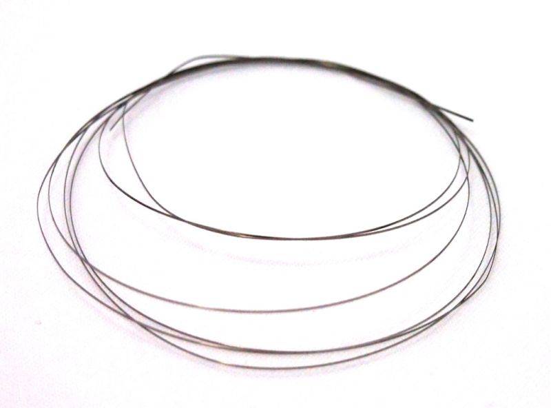 1 m (0.80mm) A1 Resistance Heating Wire 20 AWG for RBA built.