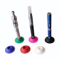 SILICONE STAND FOR ELECTRONIC CIGARETTE