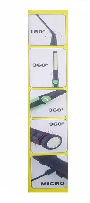 Andowl Q-S103 Foldable Rechargeable Lantern