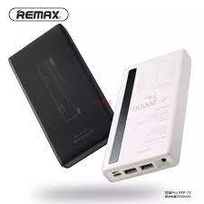 Remax 20000mAh Portable Linon Power Bank (including USB C-type Port)