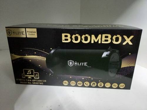 ilite Boombox Series SR 40