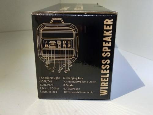 ILITE VOOMBOX SR20 TWS