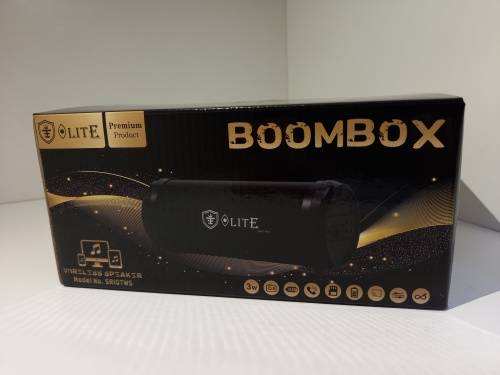 ILITE BOOMBOX SR10 TWS