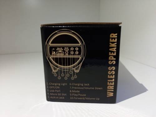 ILITE BOOMBOX SR10 TWS