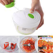 Andowl Vegetable Chopper Q-C43