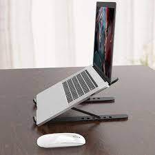 Foldable and Height Adjustable  Laptop iPad Stand P1