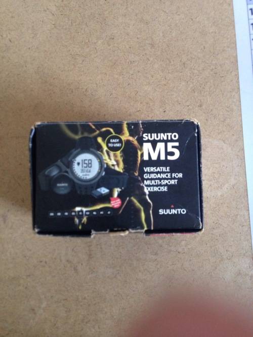 Suunto M5 Sport Watch
