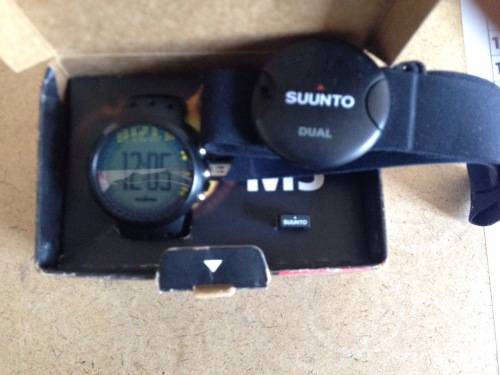 Suunto M5 Sport Watch