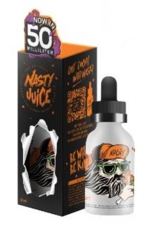 Vape Juice 50ml Nasty Juice - Devil Teeth