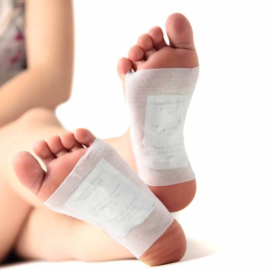 Kinoki Detox Foot Pads