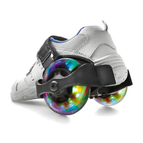 Flashing Rollers - Black