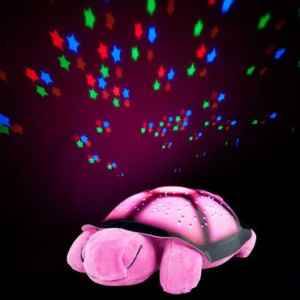 Turtle Night Sky Constellations - Pink or Blue