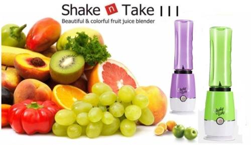 Shake n Take 3