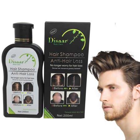 Anti Hair Loss Shampoo & Oil Combo