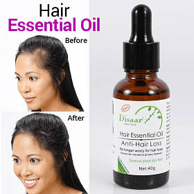 Anti Hair Loss Shampoo & Oil Combo