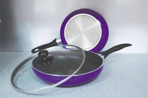 5 Piece Anti Stick Pan Set
