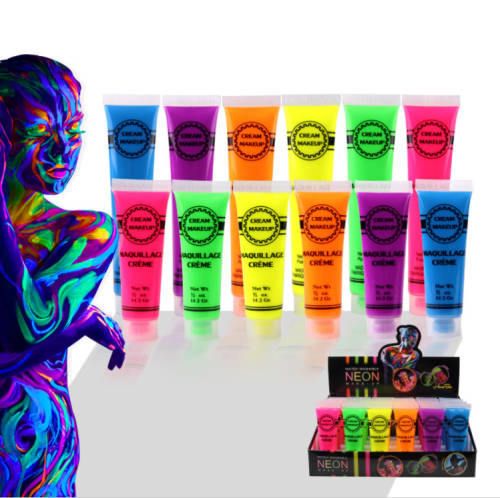 Glow in the Dark Body Paint 25g