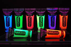 Glow in the Dark Body Paint 25g