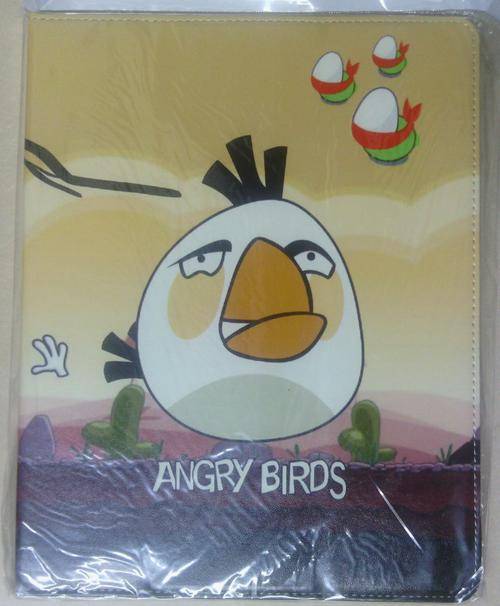 ANGRY BIRDS IPAD 2 CASE