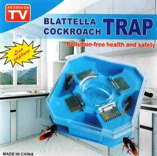 COCKROACH TRAP