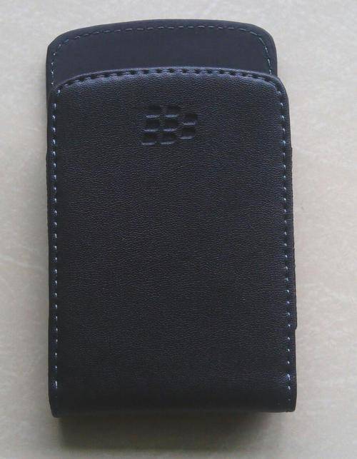 BLACKBERRY 9220 POUCH BLACK