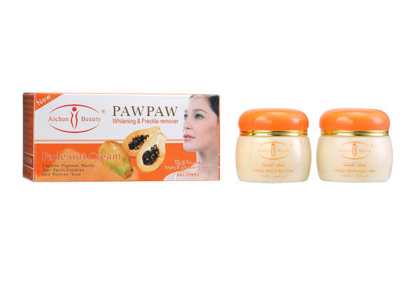 WHITENING & FRECKLE REMOVER - PAWPAW