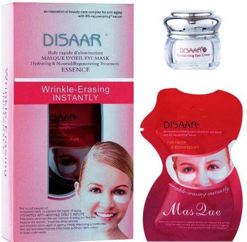 Wrinkle-Erasing Instantly Eye Mask