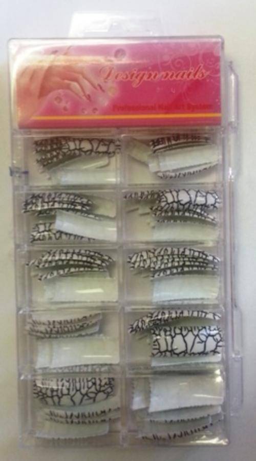 DESIGNER NAIL TIPS