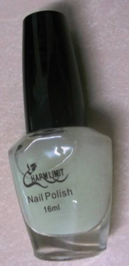 GLOW IN THE DARK NAIL POLISH