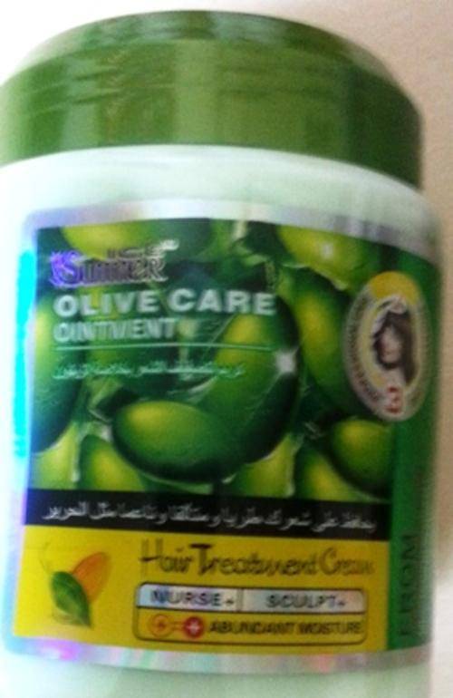 HAIR TREATMENT CREAM OLIVE 700g