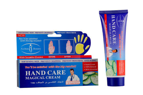 HAND CARE MAGICAL CREAM - CUCUMBER