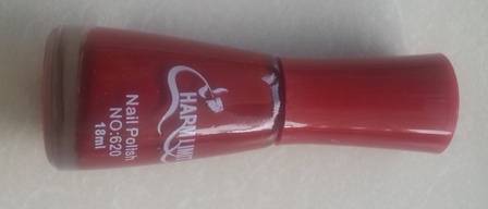 NAIL POLISH MAROON