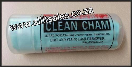 CLEAN CHAM - GREEN