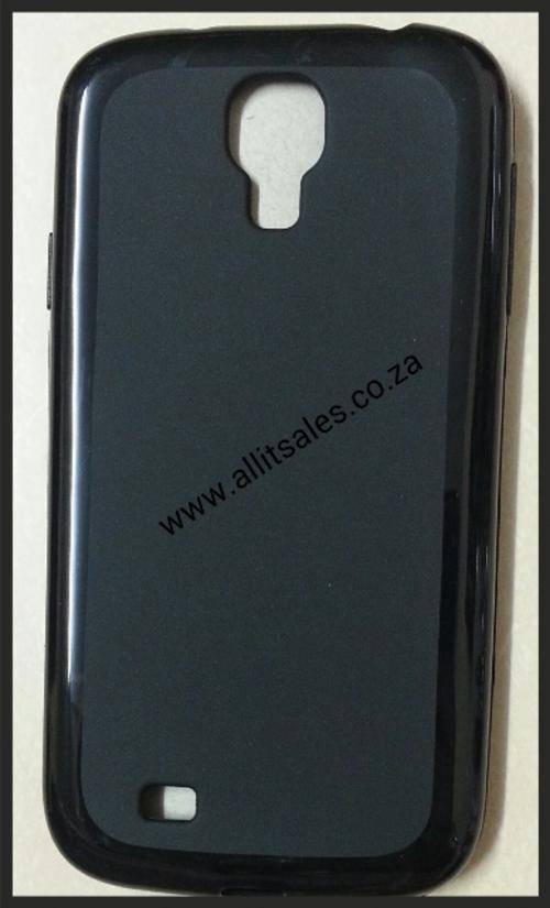 SAMSUNG GALAXY S4/I9500 COVER BLACK
