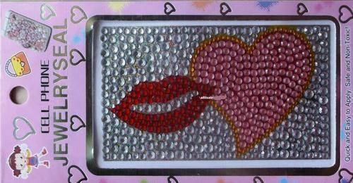 CELLPHONE JEWELRY STICKER