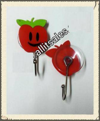 BATHROOM HOOK - APPLE
